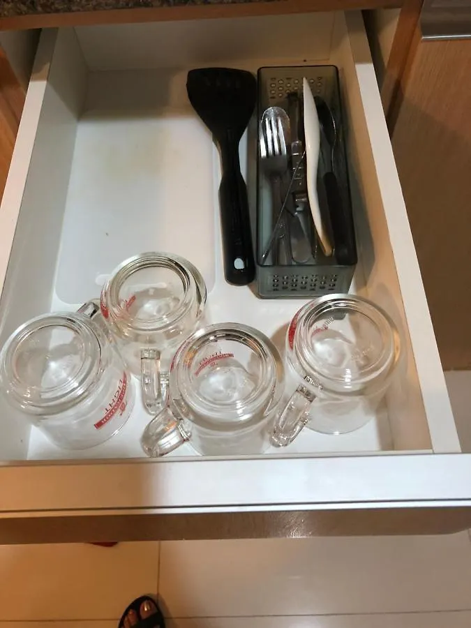 Apartmanhotel 101 Newport Boulevard-Favila Condotel Unit Near Airport Pasay