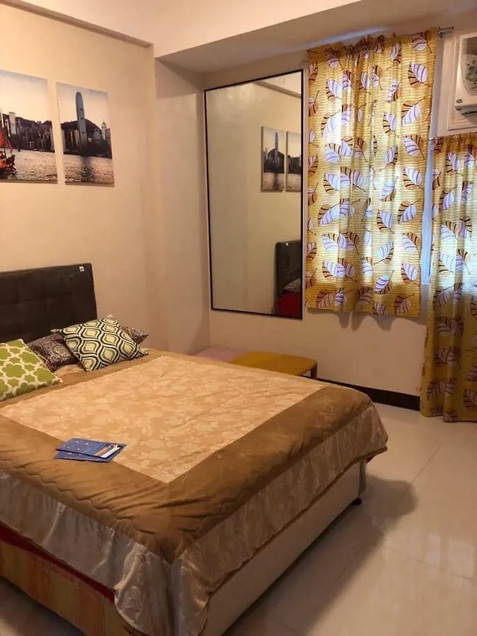 Apartmanhotel 101 Newport Boulevard-Favila Condotel Unit Near Airport Pasay