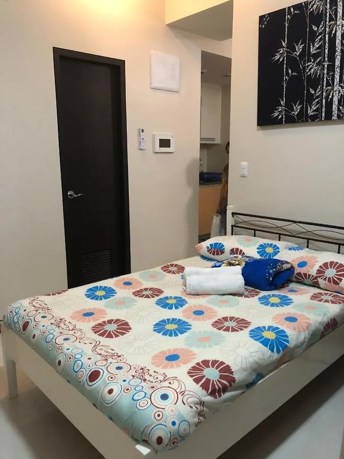 101 Newport Boulevard-Favila Condotel Unit Near Airport Pasay 0*,  Fülöp-szigetek