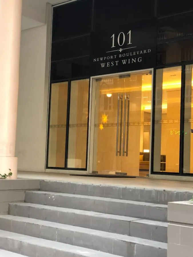 101 Newport Boulevard-Favila Condotel Unit Near Airport location
