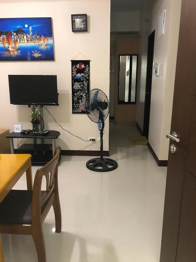 101 Newport Boulevard-Favila Condotel Unit Near Airport Pasay Aparthotel