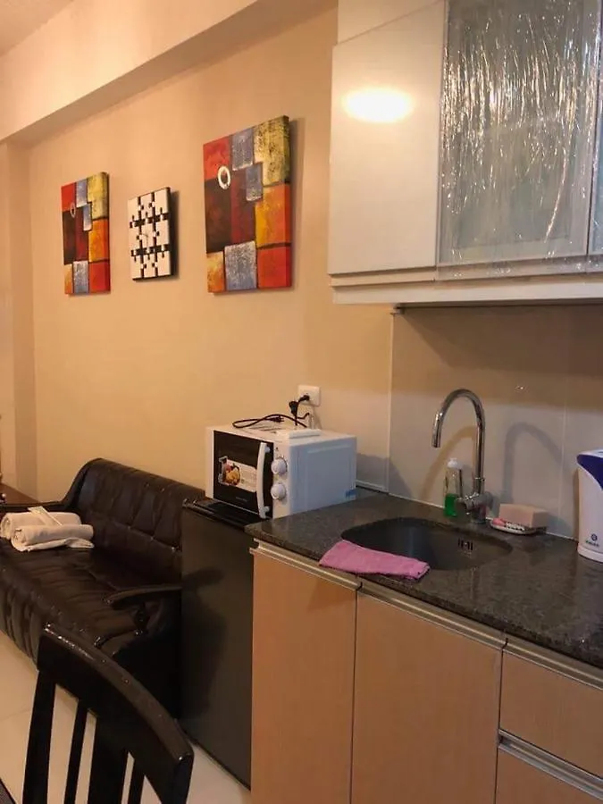 101 Newport Boulevard-Favila Condotel Unit Near Airport Pasay 0*,  Philippines