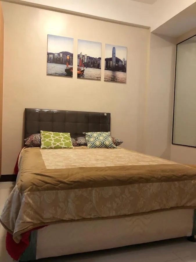 Aparthotel 101 Newport Boulevard-Favila Condotel Unit Near Airport Pasay Philippines