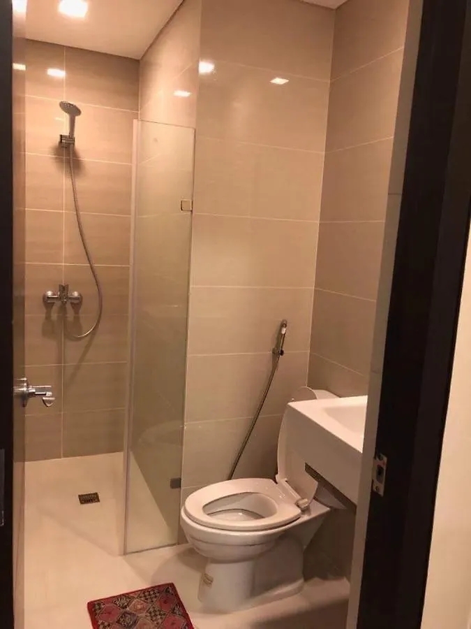 101 Newport Boulevard-Favila Condotel Unit Near Airport Pasay