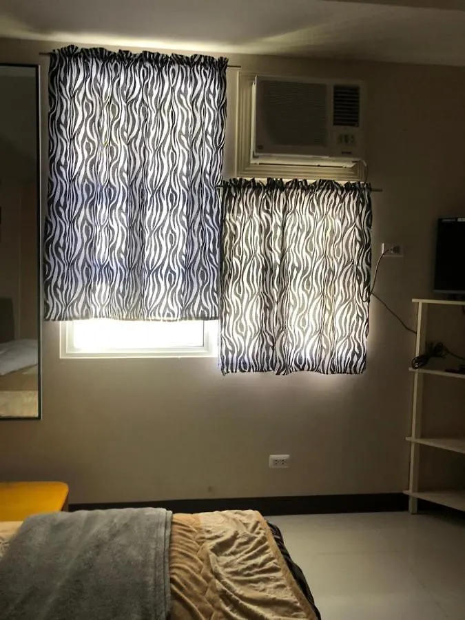 Aparthotel 101 Newport Boulevard-Favila Condotel Unit Near Airport Pasay